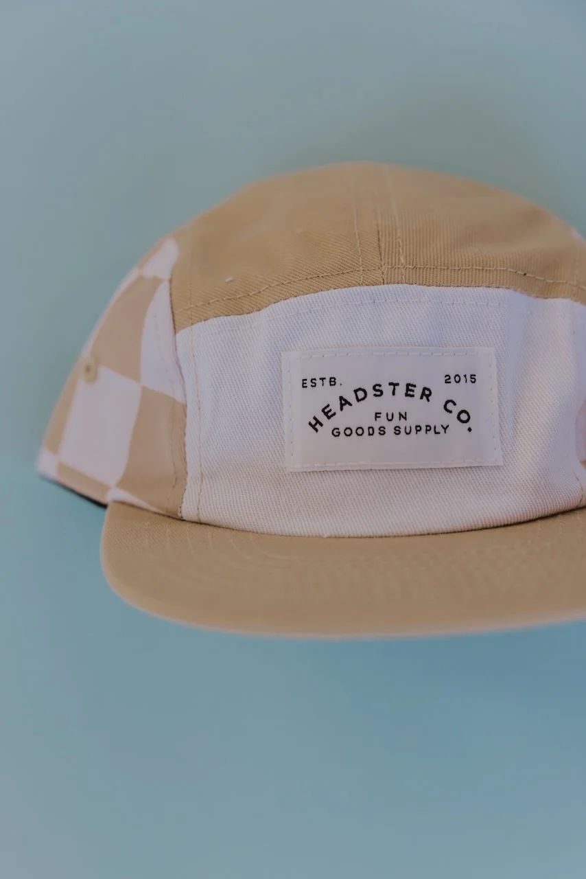 Check Yourself Five Panel Hat | Roolee