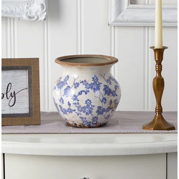 Juetta Ceramic Table Vase | Wayfair North America