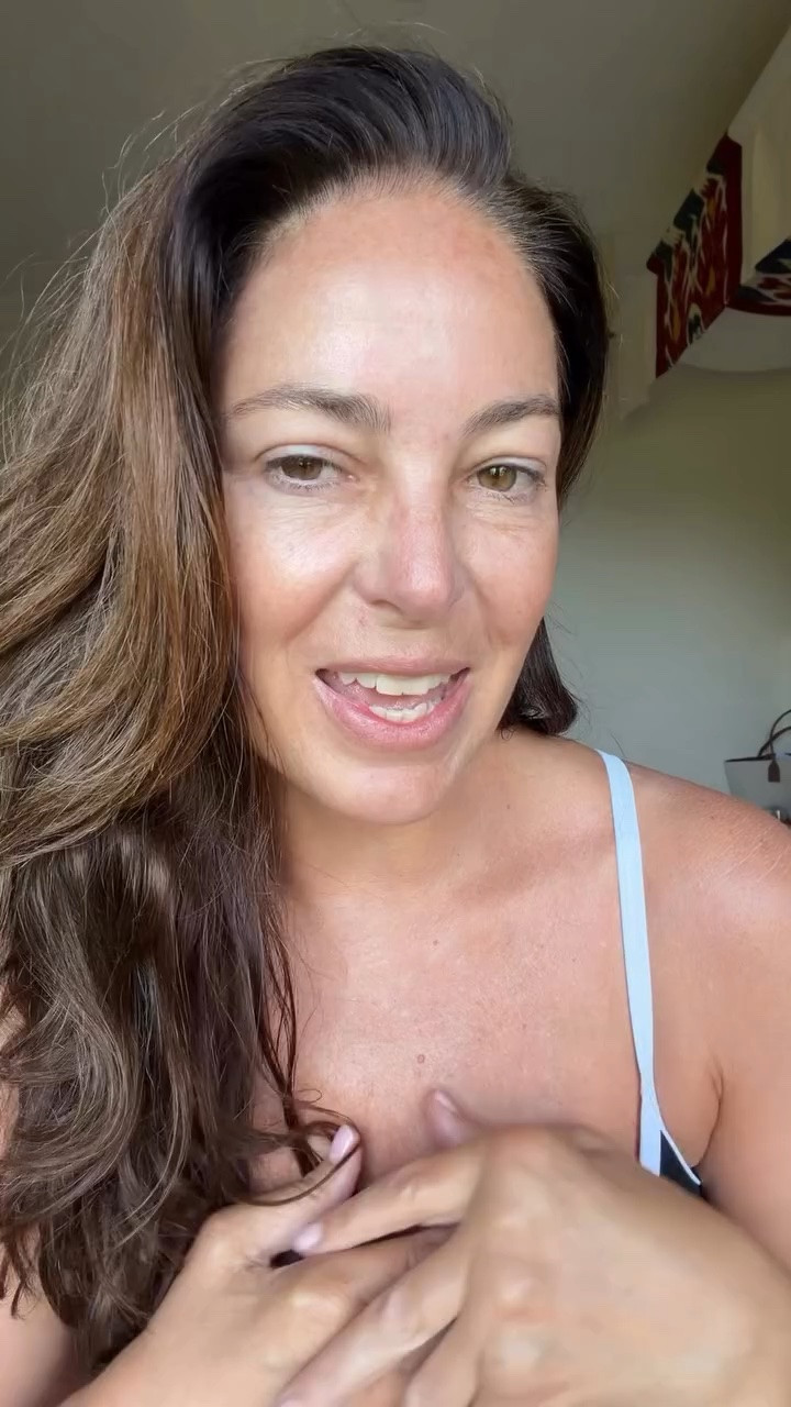 GRWM for a boat day! Leaving Ischia and headed to Sorrento! Spending the day on the boat! #fashionover50 #fashionover40 #vacationstyle #italyvacation

#LTKOver40 #LTKMidsize #LTKgrwm