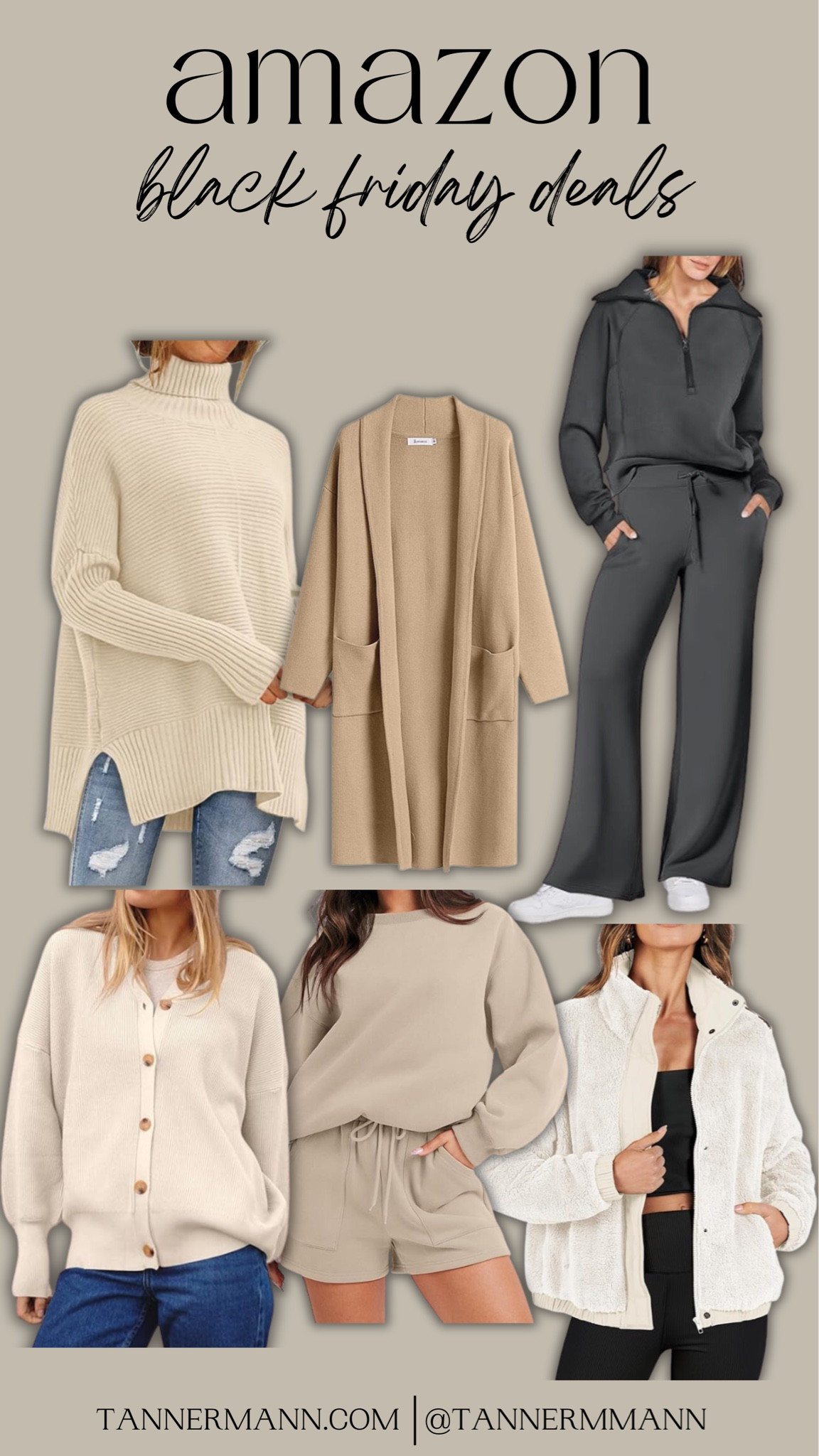 Amazon Fashion Black Friday Deals

#LTKtravel #LTKsalealert #LTKstyletip