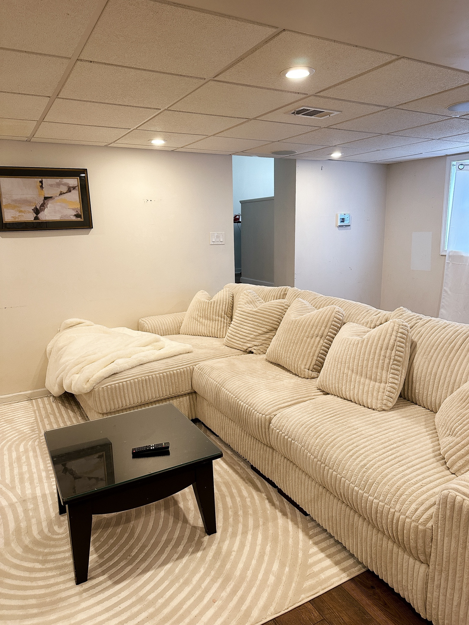 Durable Non Slip Bedroom Rug
This rug is the perfect addition to our entertainment room.
It’s so soft and thick 


#LTKfamily #LTKhome #LTKstyletip