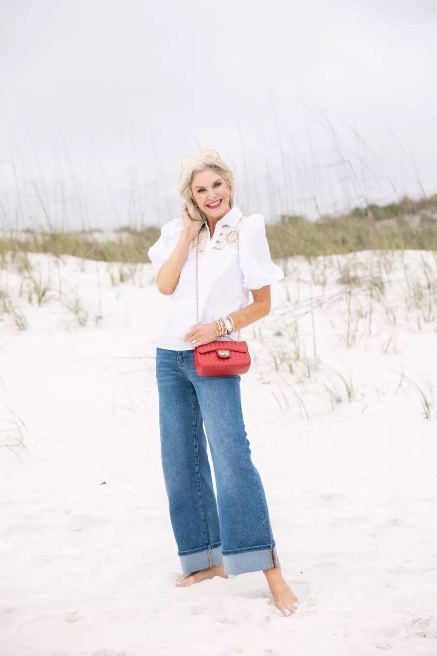 Ready for MDW and the beach! Size S top

#LTKTravel #LTKSeasonal #LTKOver40