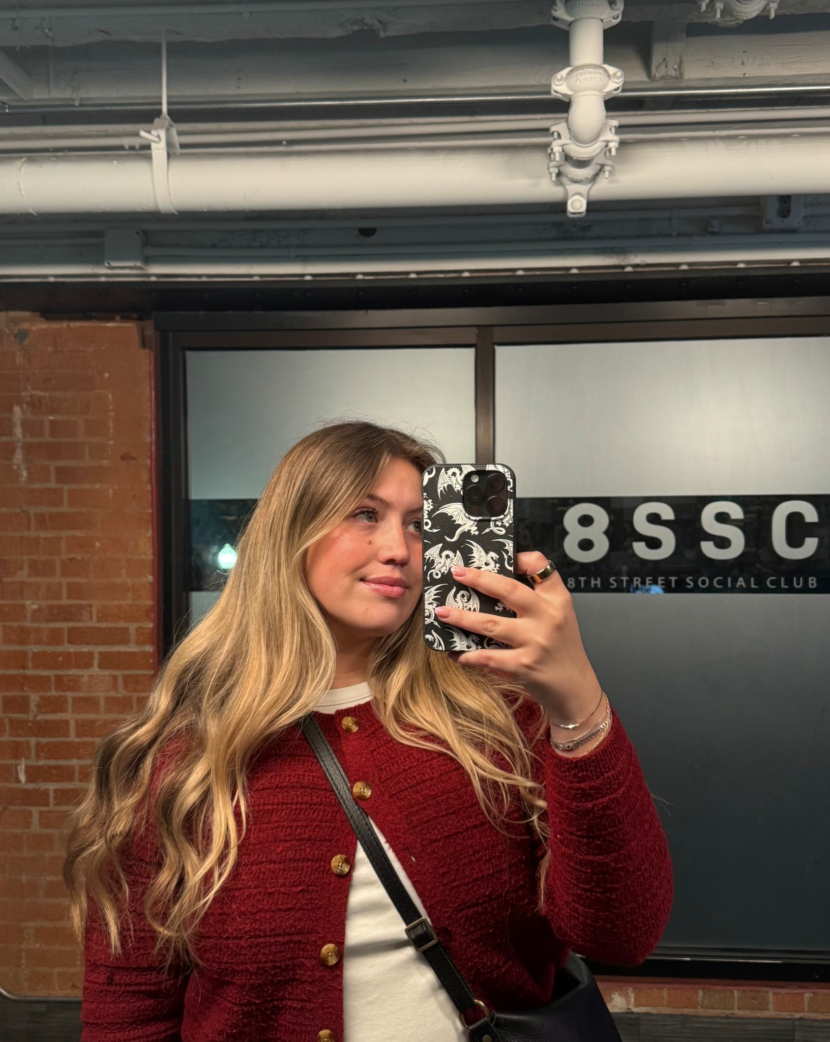 GNO 

#LTKBeauty #LTKdayinmylife #LTKootd