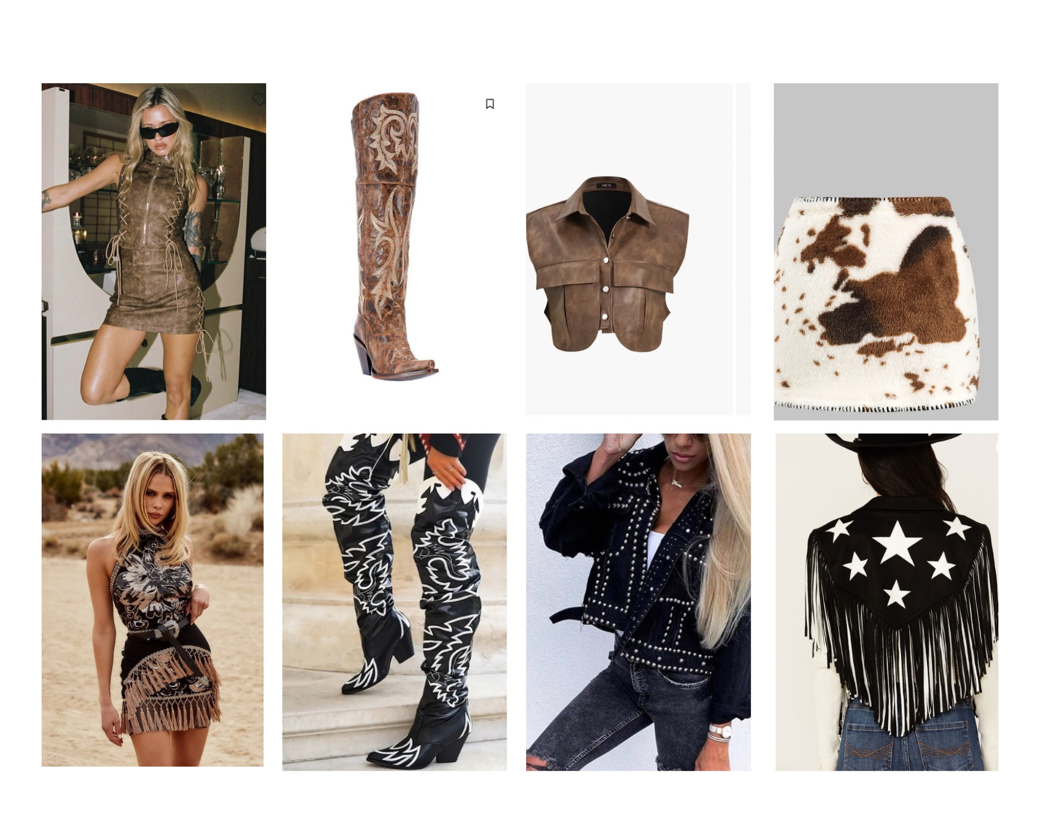 Yeehaw! 🤠 Would you rock this Western Carter-inspired outfit? 🤔 #WesternFashion #CowboyStyle #OutfitInspiration 


#LTKWatchNow #LTKActive #LTKStyleTip