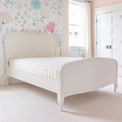 Naturepedic Verse Kids Organic 9" Firm Innerspring Mattress | Wayfair North America