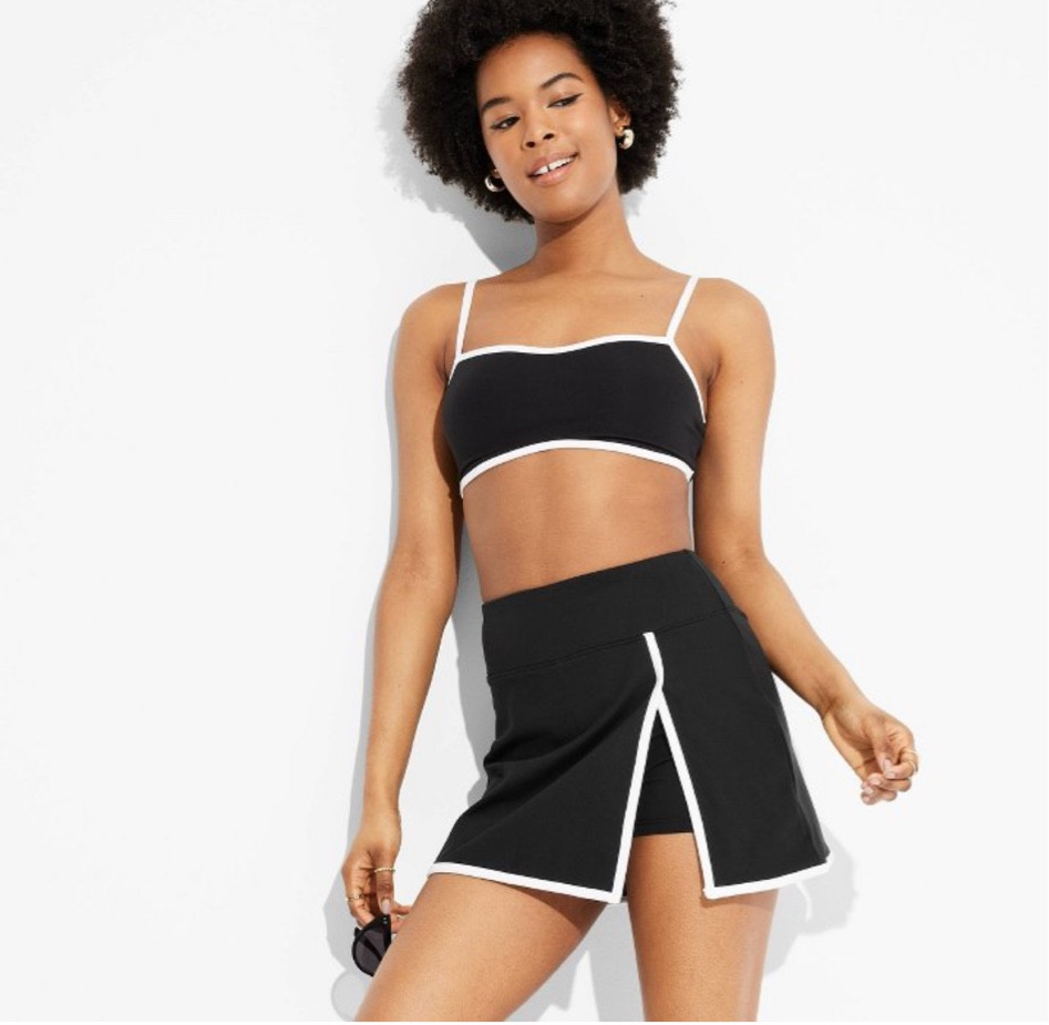 Alo -Abercrombie Dupe, Target find only $18!! #alodupe #abercrombiedupe #athleticwear 

#LTKStyleTip #LTKSaleAlert #LTKActive