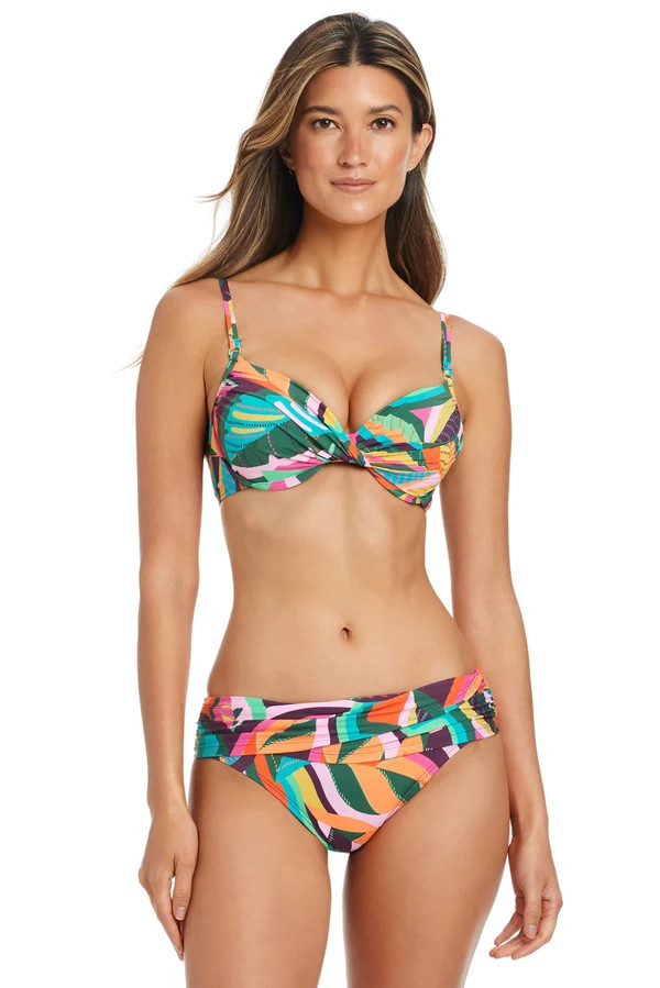 Wild And Free Underwire Wire Bra | Bleu Rod Beattie