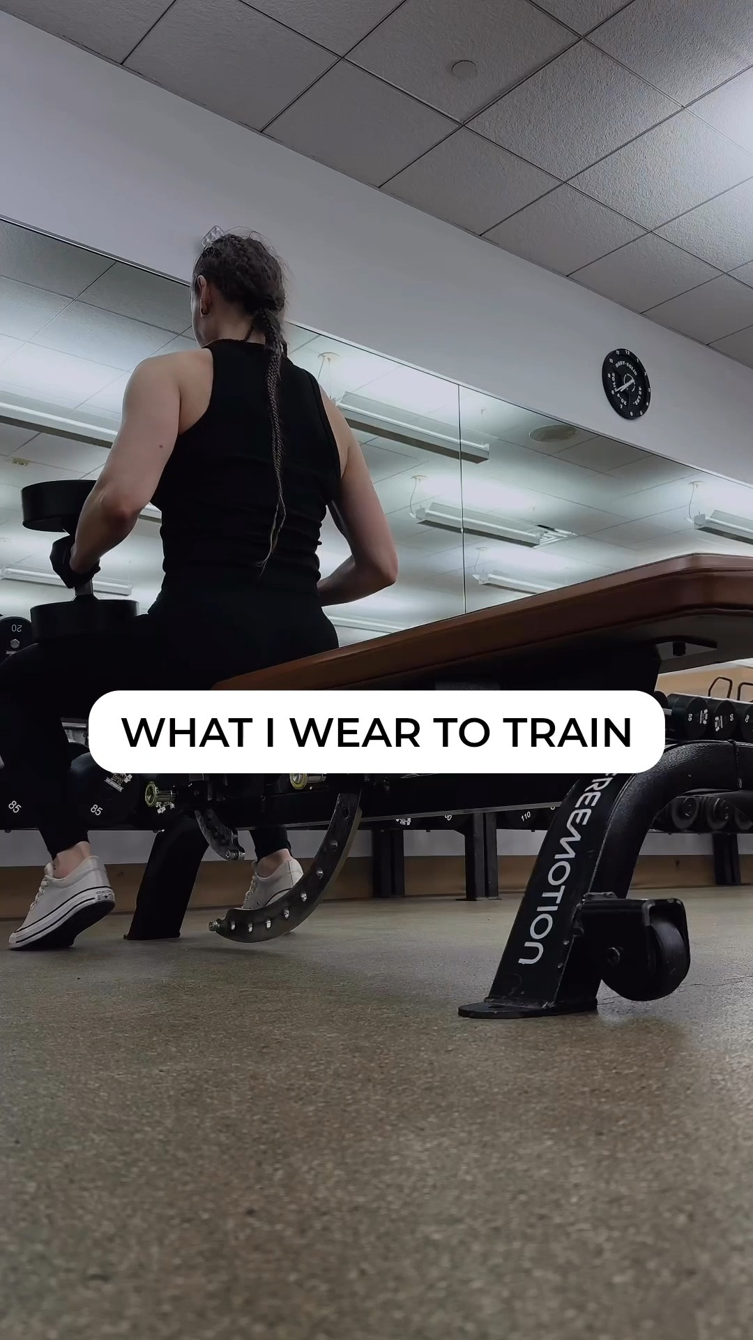 Outside the gym I choose comfort.
Inside the gym—tight, good quality bottoms.
Tops depend on my mood (and the workout).
Always flat shoes for support.

#ltkfit #ltkstyle #gymoutfits #workoutwear #activewearstyle #gymstyle #fitwear #gymootd #athleisure #fitnessfashion #womenwholift #fitmomstyle #gymgirlstyle #functionalfitness #outfitinspo

#LTKSaleAlert #LTKActive #LTKfitnessgoals