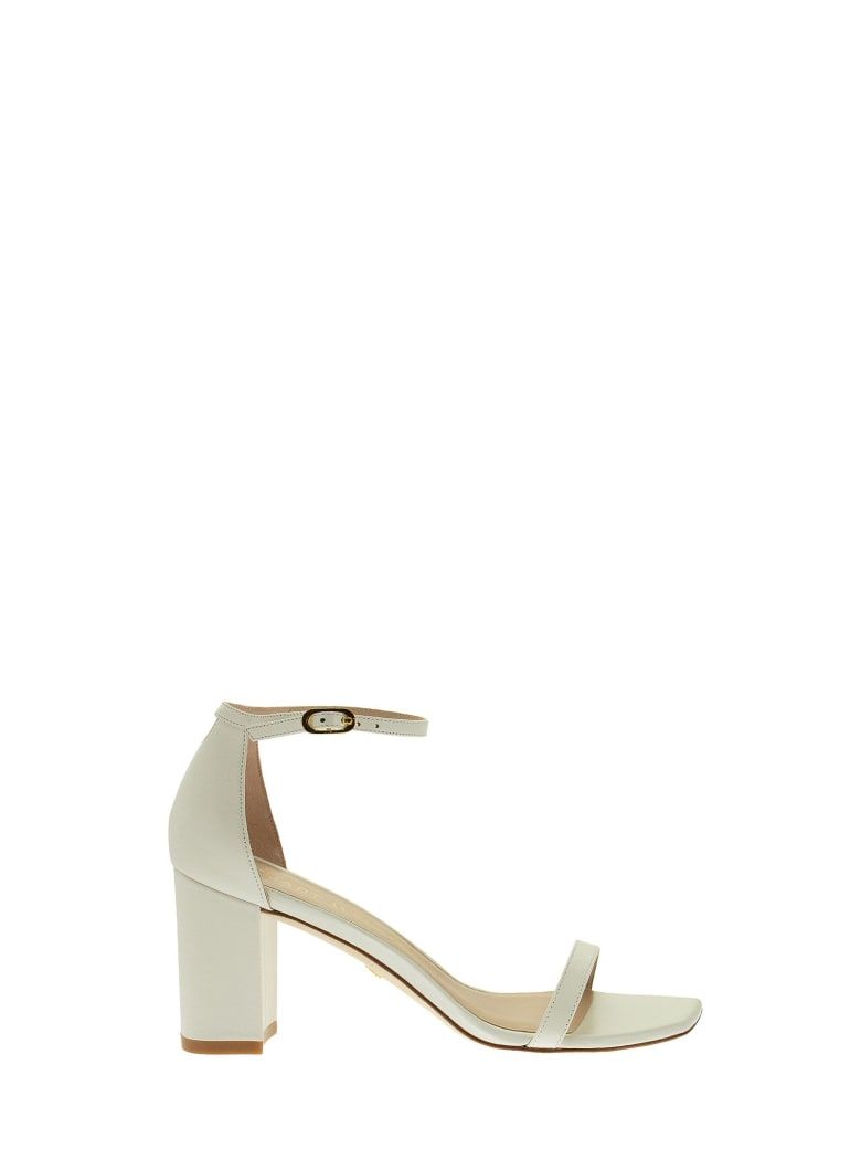 Stuart Weitzman Amelina Block - Heeled Sandal | Italist