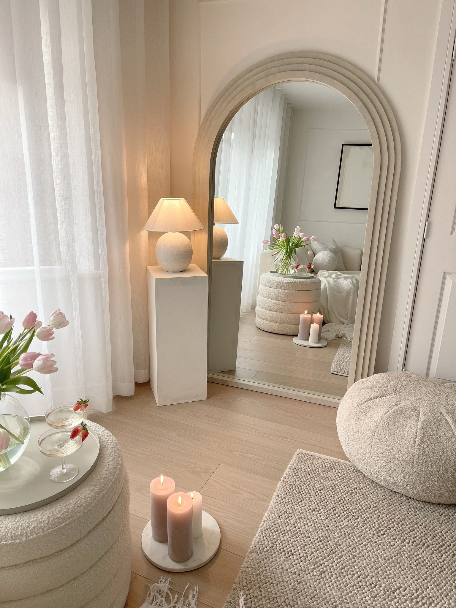 My favourite mirror ✨✨
The Luciana Arch is such a beautiful piece 👌
Use my code: CBL for 20% discount

#LTKstyletip #LTKuk #LTKhome