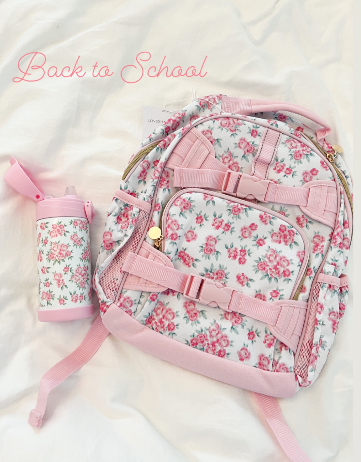 Mackenzie LoveShackFancy Antoinette Floral Lunch Boxes