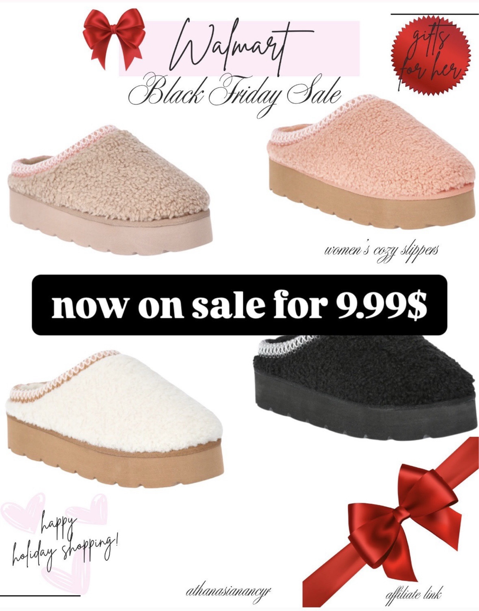10$ cozy gifts for her 


#LTKGiftGuide #LTKSaleAlert #LTKFindsUnder50