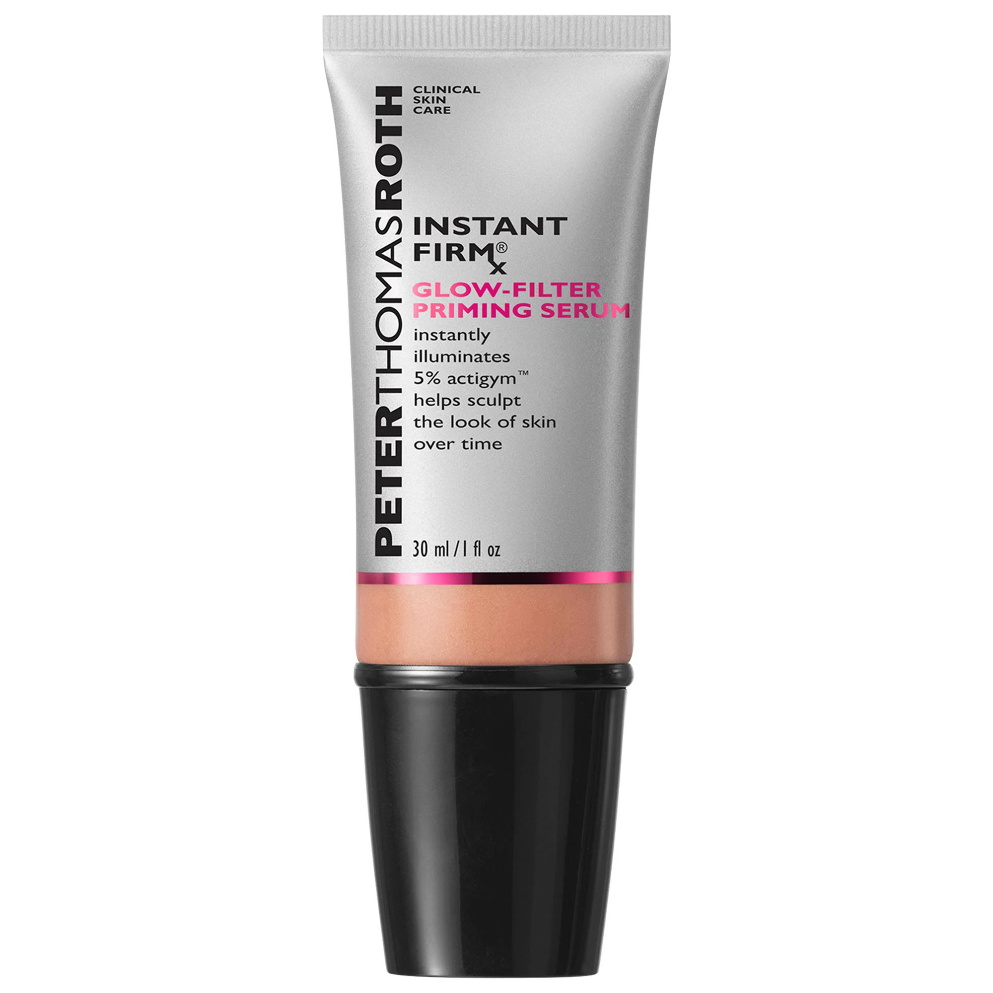 Peter Thomas Roth Instant FIRMx Glow-Filter Priming Serum 1 oz / 30 mL | Sephora (US)