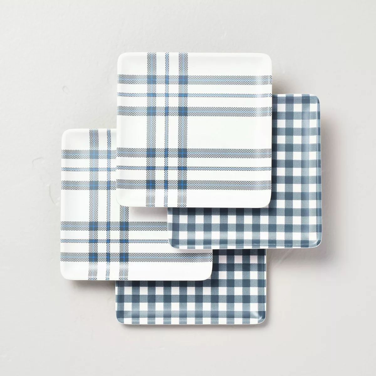 9" Picnic Plaid BambooMelamine … curated on LTK