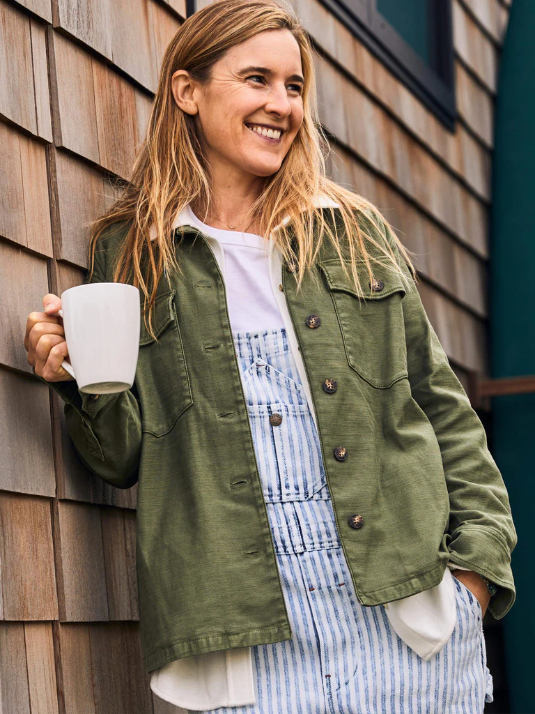 Stretch Surplus Savannah Jacket | Faherty