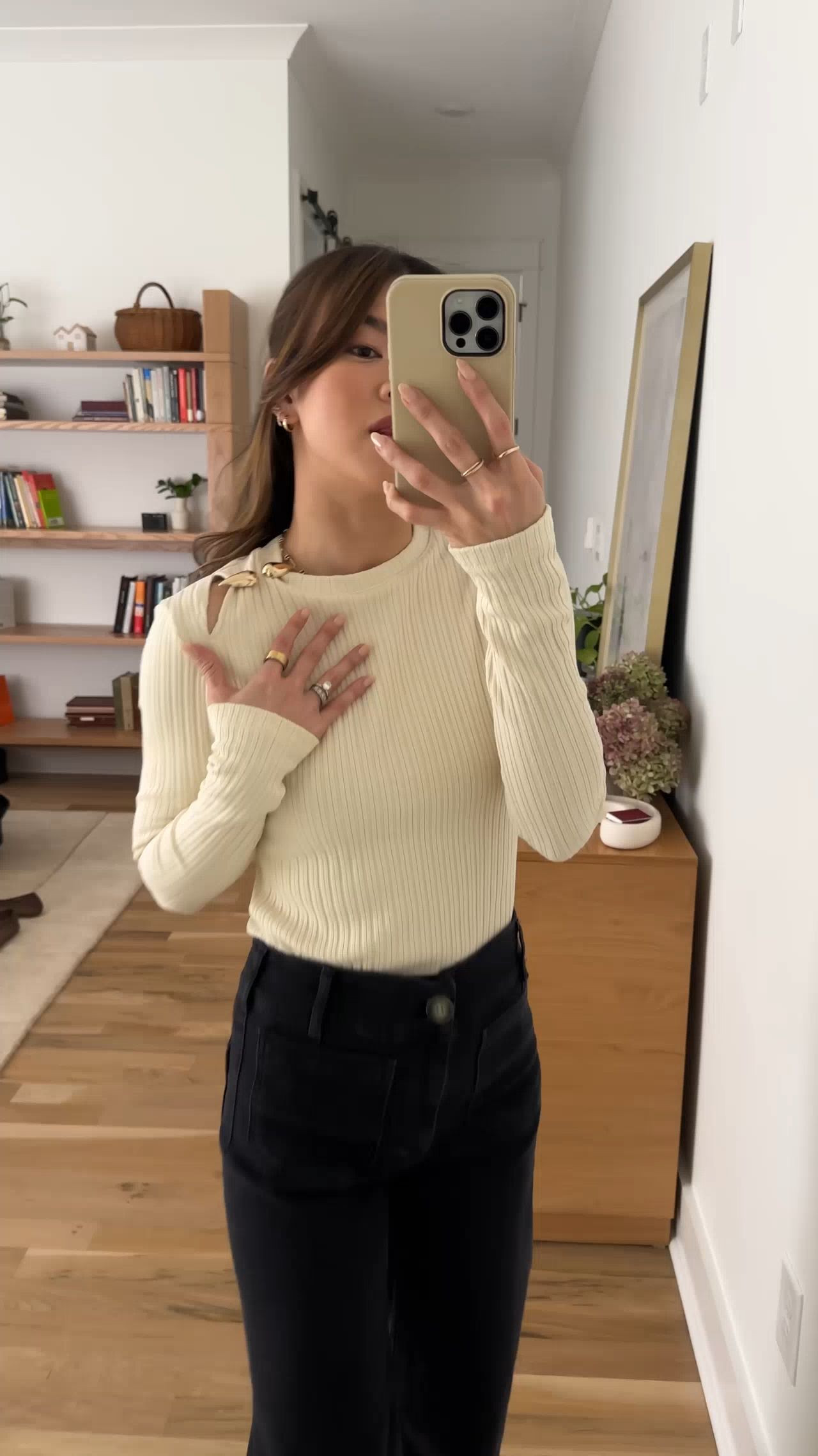 Sizing info: Top size XS, jeans size 24 petite in washed black! 

petite fashion, get dressed with me, outfit inspiration, ootd, nashville outfit, Nashville influencer, petite style, vacation style, casual outfits, mom style, petite pants, winter dress, winter outfit, winter pants, winter outfit inpso, winter outfit idea, winter top, winter style, winter sweater, cozy sweater, cold weather sweater, cold weather outfit,  denim, jeans, dark wash jeans, black jeans, black denim, sweater, cream sweater 

 

#LTKootd #LTKmomlife #LTKPetite