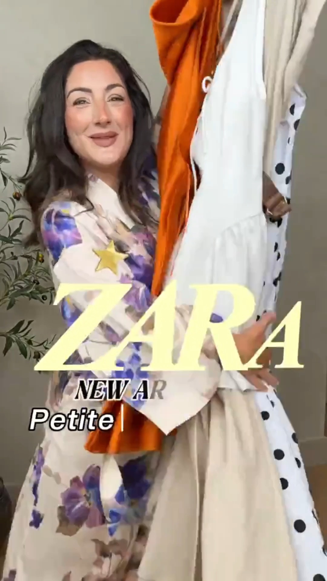 New arrivals from Zara!! Which ones should I keep?!

Sizing info: 
White lace up dress size m (runs small size up!) 
Linen shirtdress size xs (runs big)
Polka dot dress size s (TTS)
Orange satin dress size m (runs big)

5'0" 140lbs

#LTKgrwm #LTKootd #LTKPetite