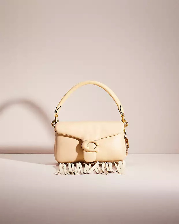 Upcrafted Pillow Tabby Shoulder Bag 18 | Coach (US)