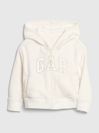 Toddler Gap Logo Hoodie Sweatshirt | Gap (US)