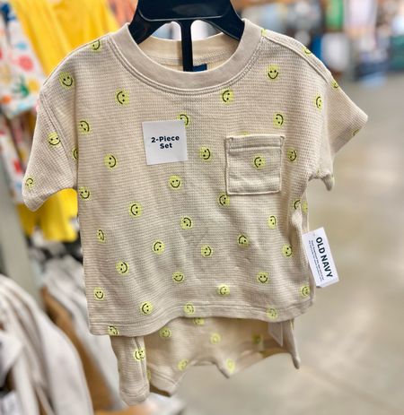Matching short set for your little one

Baby boy outfits, baby clothes, summer baby clothes, summer outfit Inspo, outfit Inspo, baby ootd, outfit ideas, summer vibes, summer trends, summer 2024

#LTKSeasonal #LTKBaby #LTKFamily