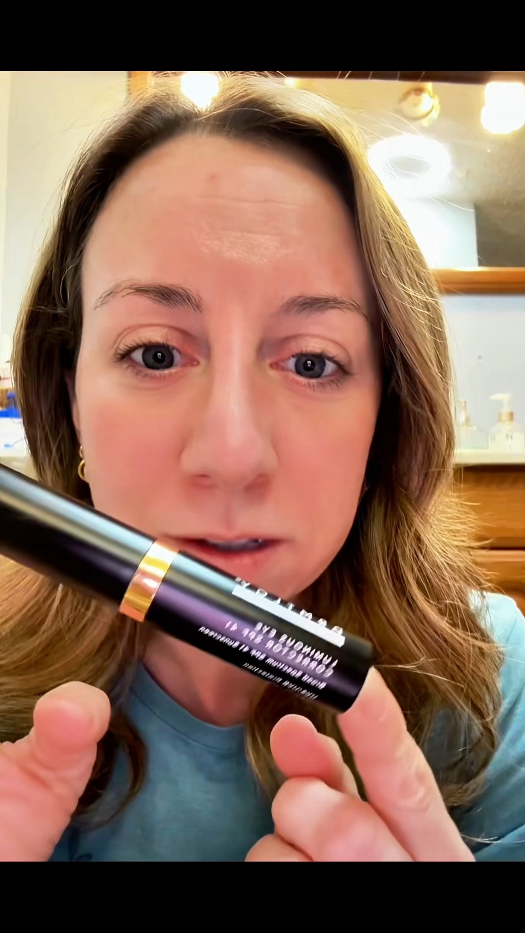 Color correcting under eye concealer 


#LTKBeauty #LTKMothersDay #LTKgrwm
