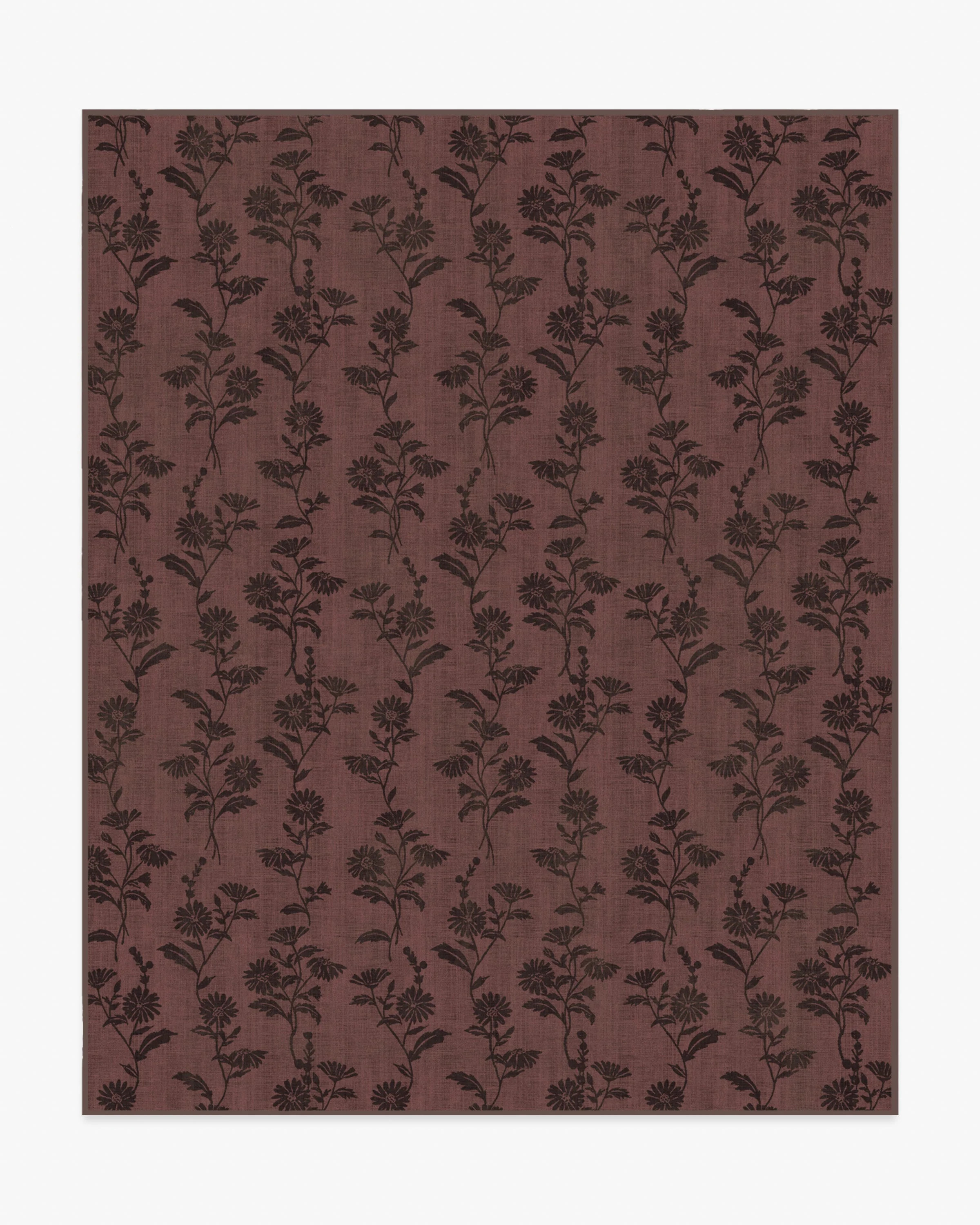 Mabel Rose Rug | Ruggable US | Ruggable