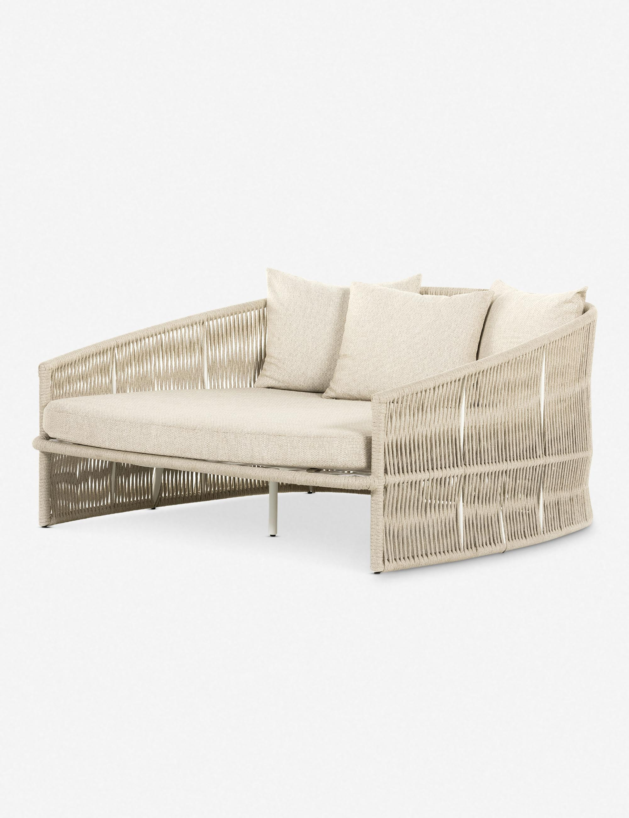 Parla Indoor / Outdoor Daybed | Lulu and Georgia 