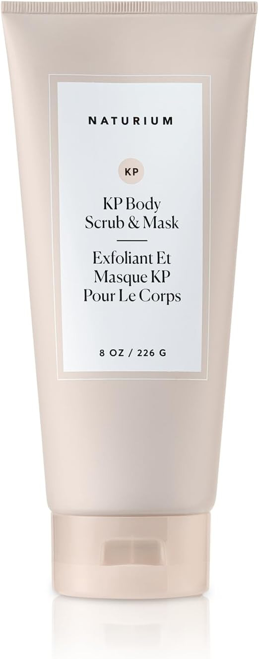 Naturium KP Body Scrub & Mask | Exfoliant for Rough and Bumpy Skin, With AHA, BHA & PHA | 8 OZ / ... | Amazon (CA)