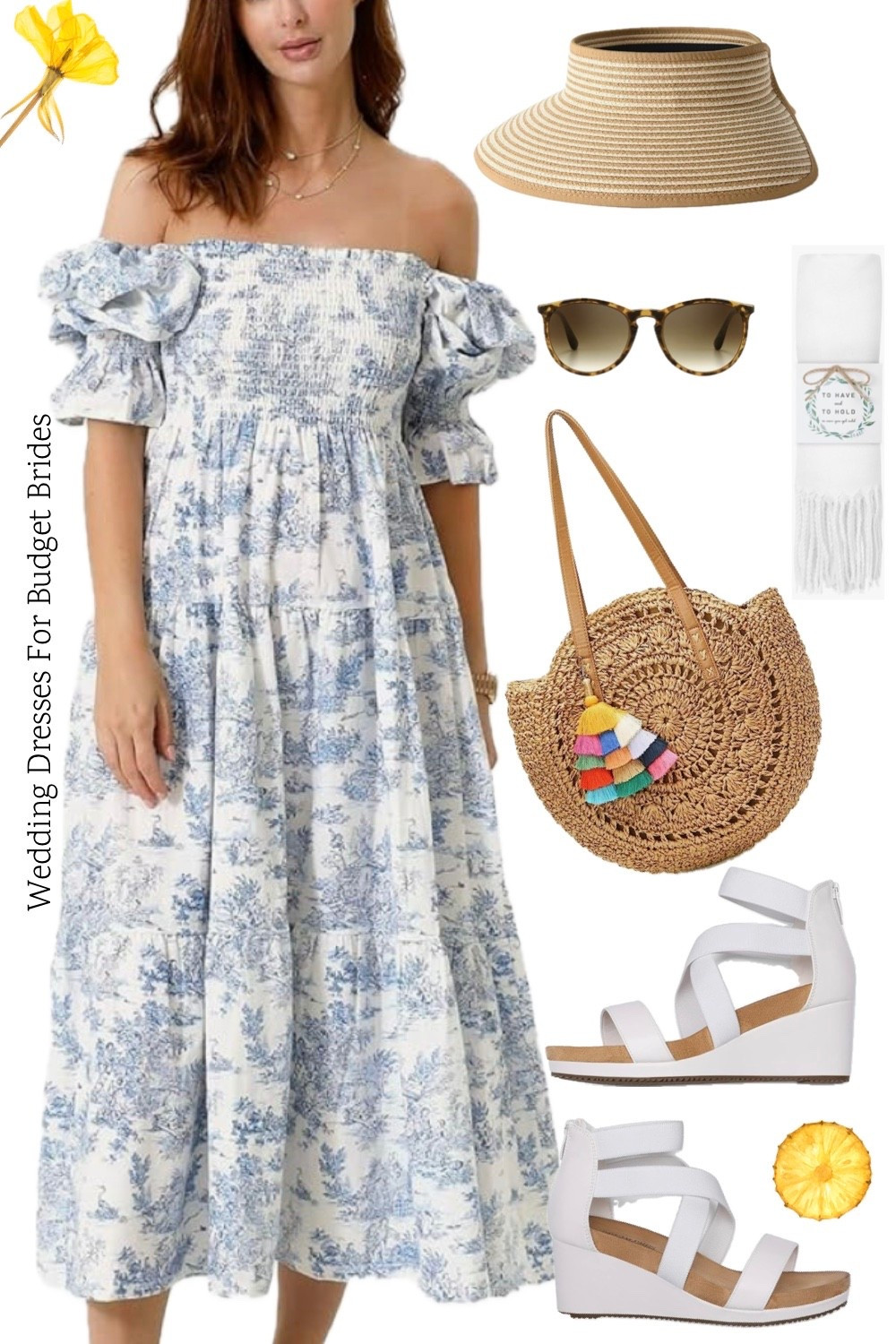 Beautiful maternity outfit for the pregnant bride to be. This bump-friendly dress can be re-worn long after baby is born! All on Amazon. 

#maternityfashion #pregnantbride #founditonamazonfashion #maternitydresses #bridalshowerdress #babyshowerdress #pregnancyphotoshoot #maternityphotos #bumpfriendlydress

#LTKWedding #LTKBump #LTKBaby