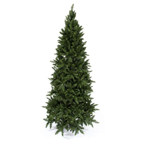 Calgary Slim 7.5' Christmas Tree | Bed Bath & Beyond