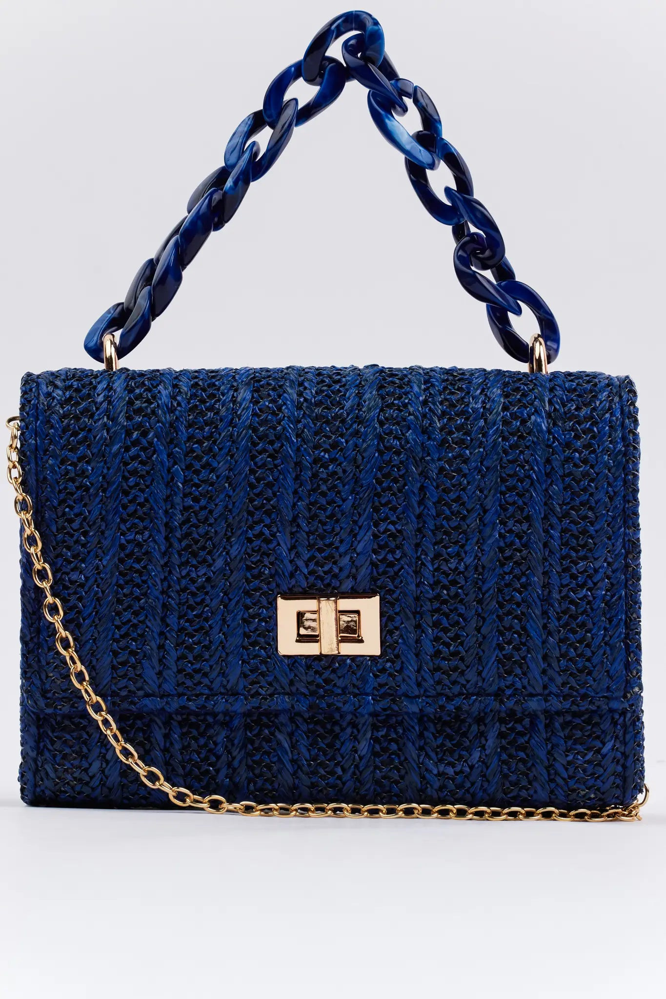 Marisol Bag- Navy | Avara