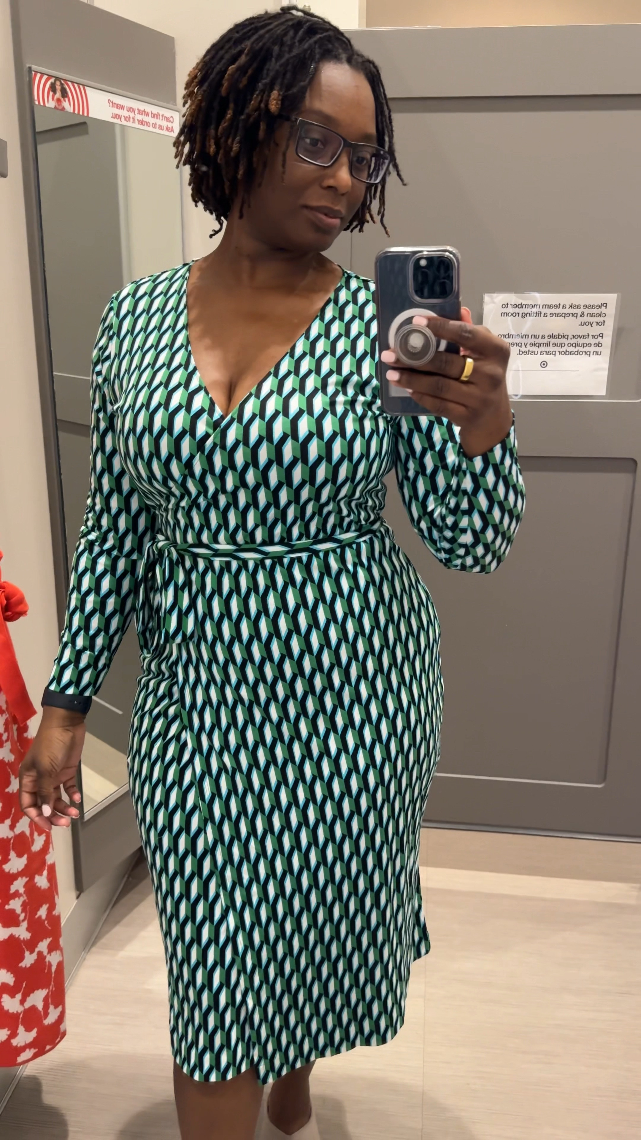 DVF x target