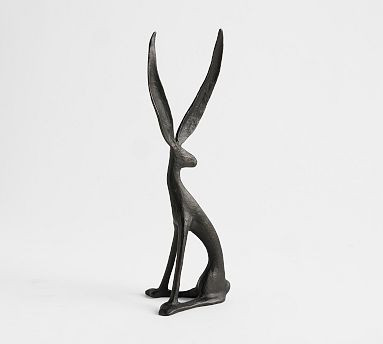 Sculpted Bunny Collection | Pottery Barn (US)