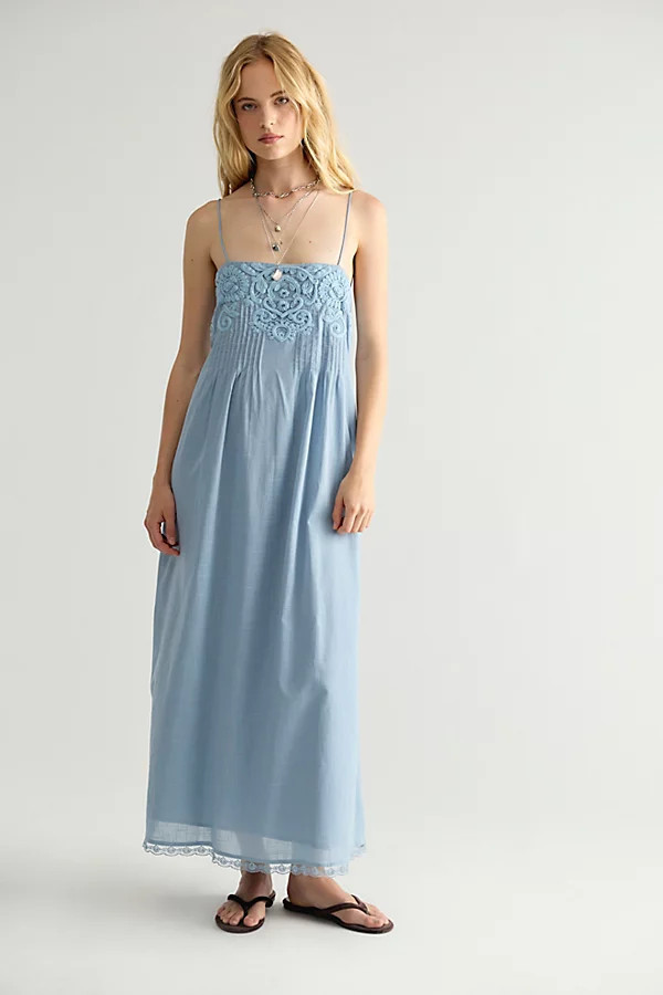 Sky Dancing Midi Dress | Free People (Global - UK&FR Excluded)