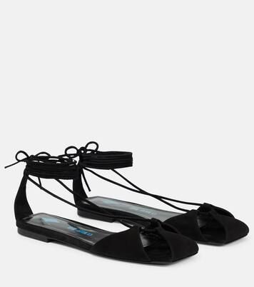 Ferdi suede sandals | Mytheresa (US/CA)