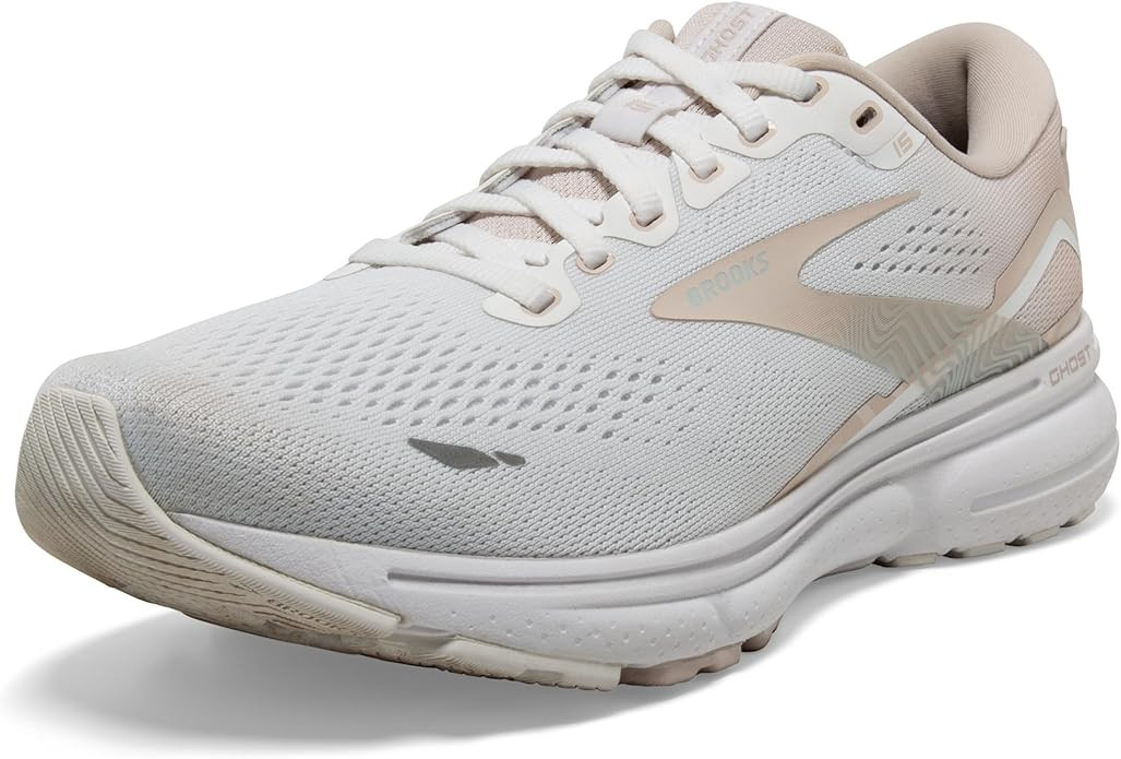 Brooks Women's Ghost 15 Neutral Running Shoe | Amazon (US)