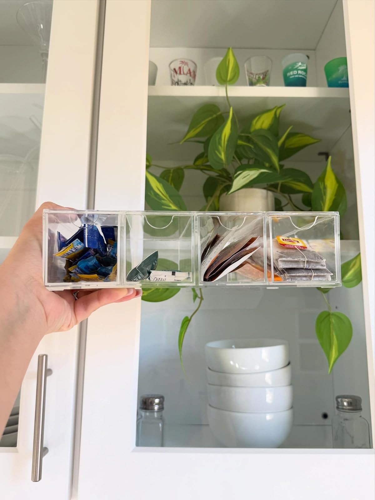AMAZON DRINK PACKET ORGANIZER FINDS ! | Amazon (US)