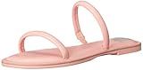 DV Dolce Vita Women's Jelly Slide Sandal, Pink, 9 | Amazon (US)