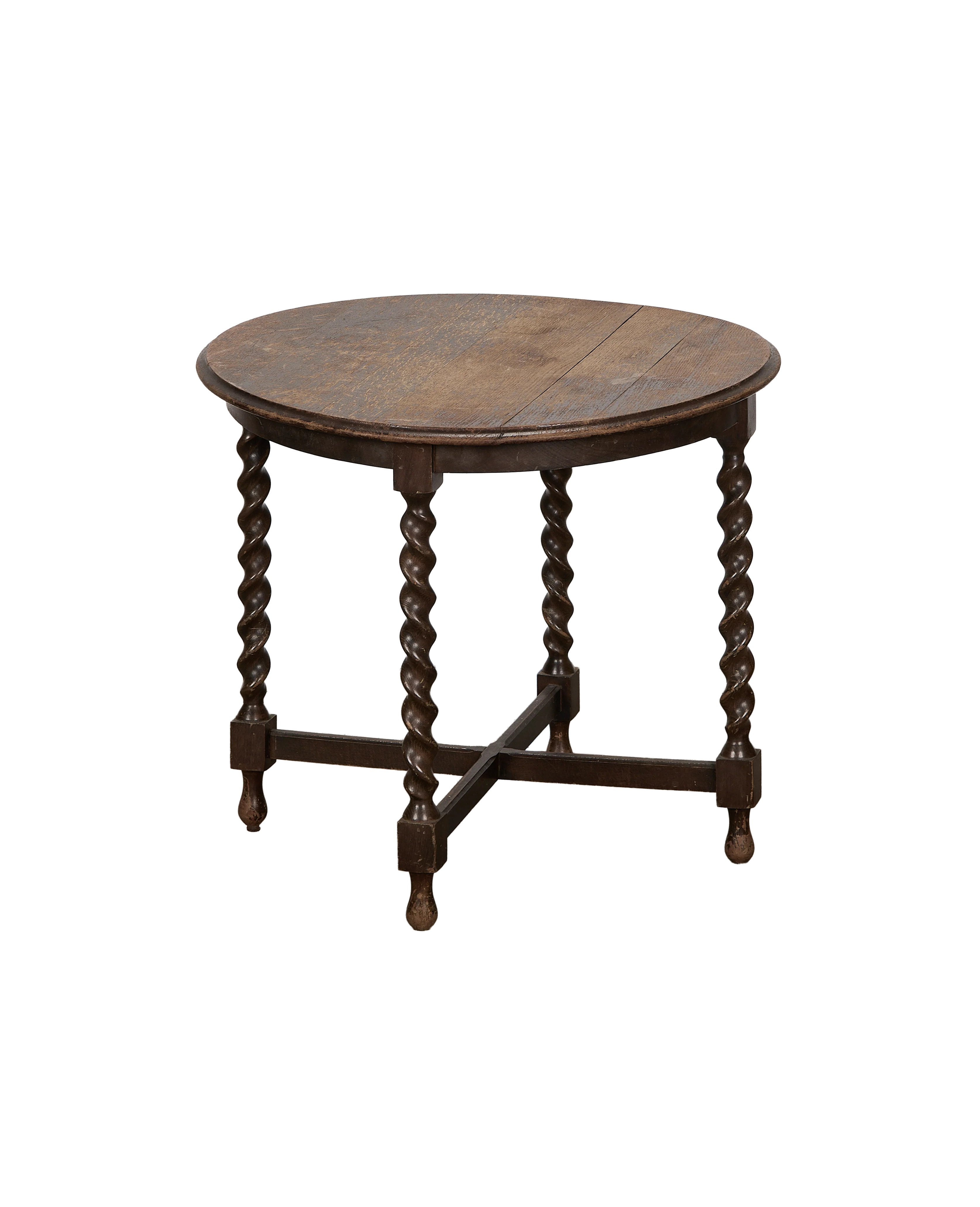 Barley Twist Side Table | Olive Ateliers