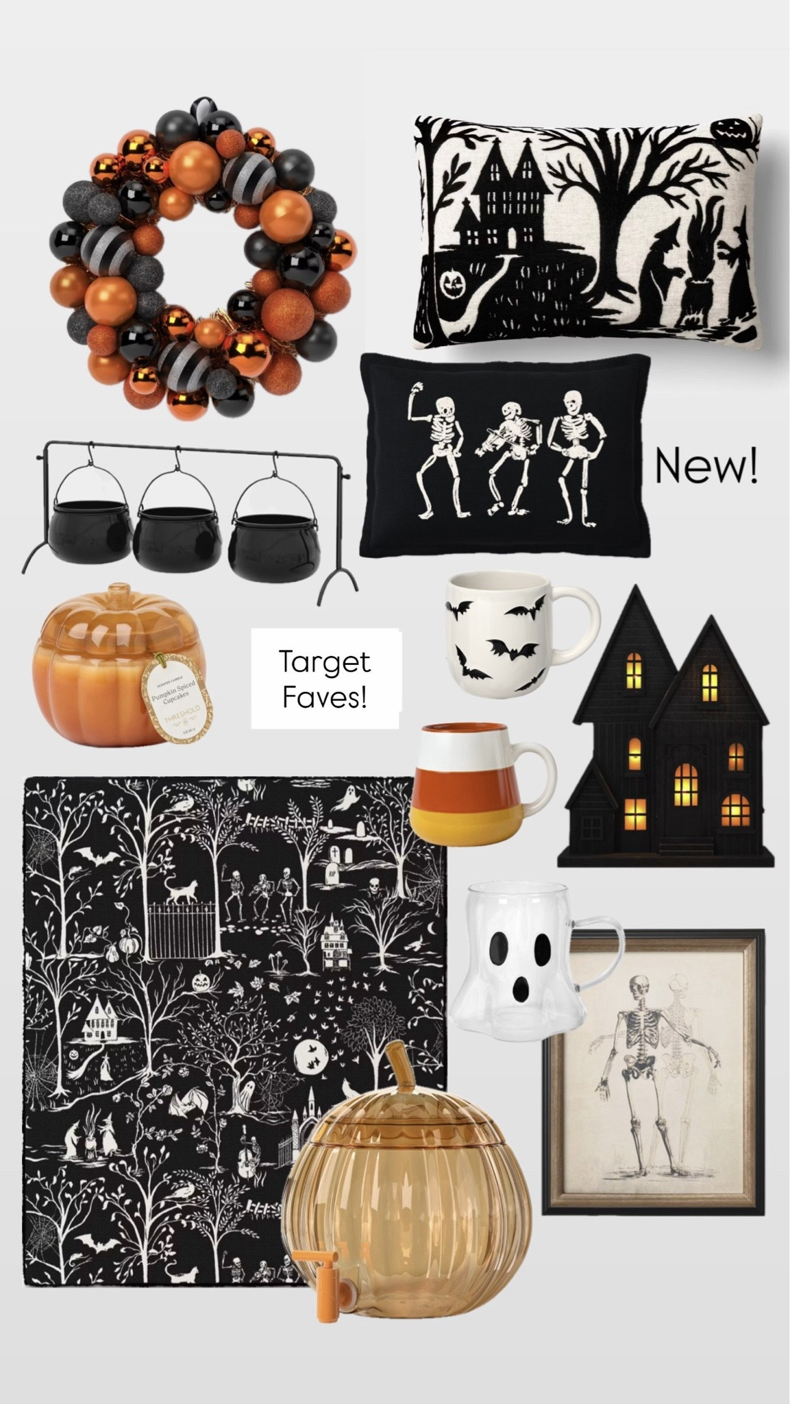 Halloween decor. Halloween party. Target finds

#LTKHome