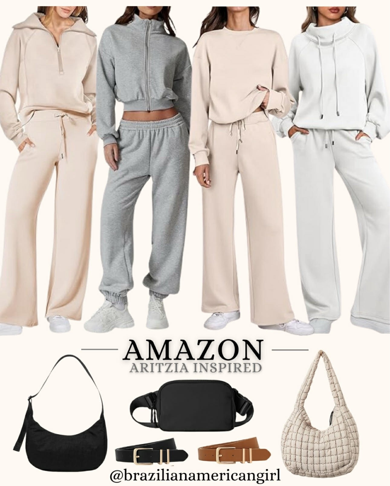 Amazon Aritzia Inspired Favorites

#LTKStyleTip #LTKFindsUnder100 #LTKSeasonal