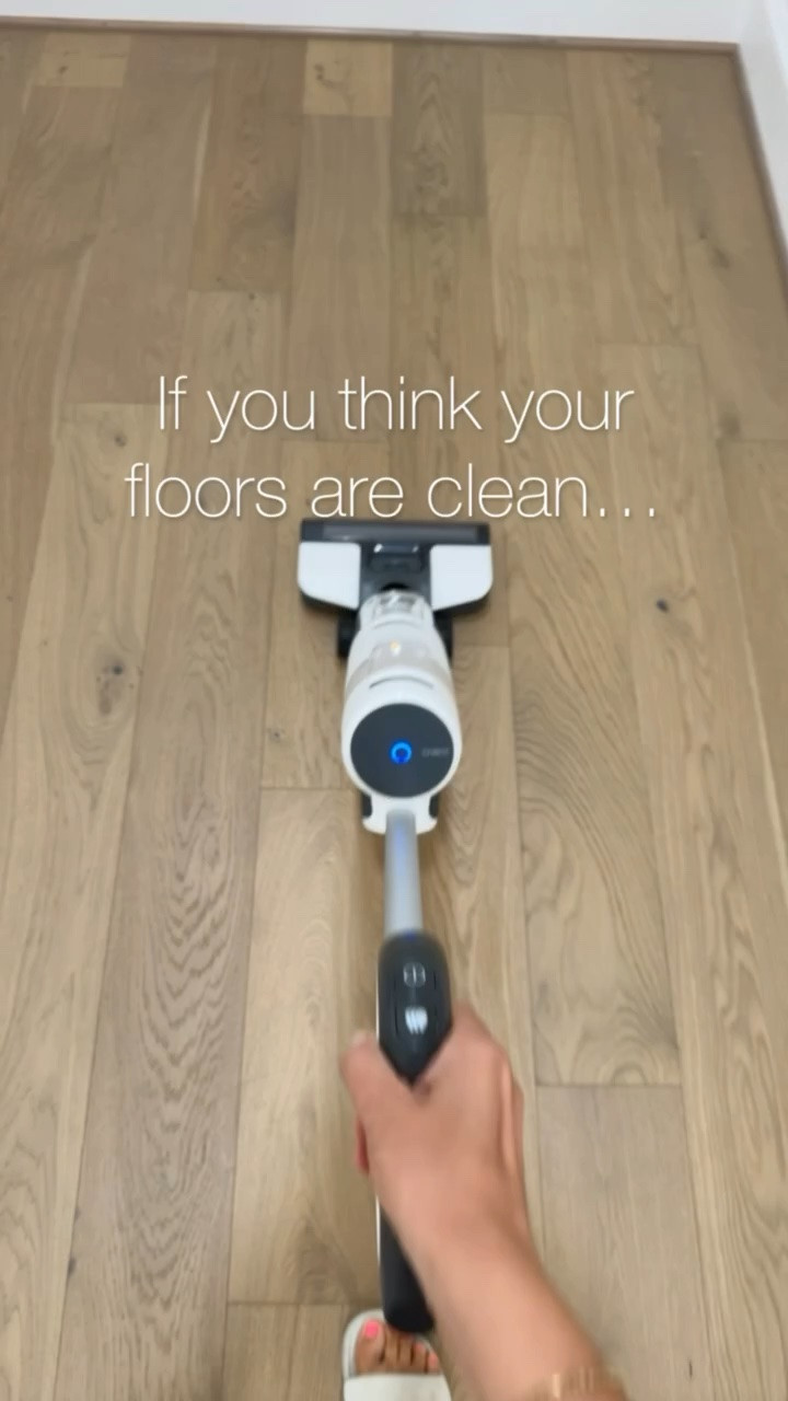 This mop vacuum makes me question how clean my floors actually were before. It vacuums and washes at the same time, which makes tackling everyday messes so much faster.

mop vacuum, wet dry vacuum, floor cleaner, cleaning finds, home cleaning, hardwood floor cleaner, cleaning routine, household essentials, home finds, floor care, cleaning tools, hauteandhumid

#LTKKids #LTKHome #LTKmomlife