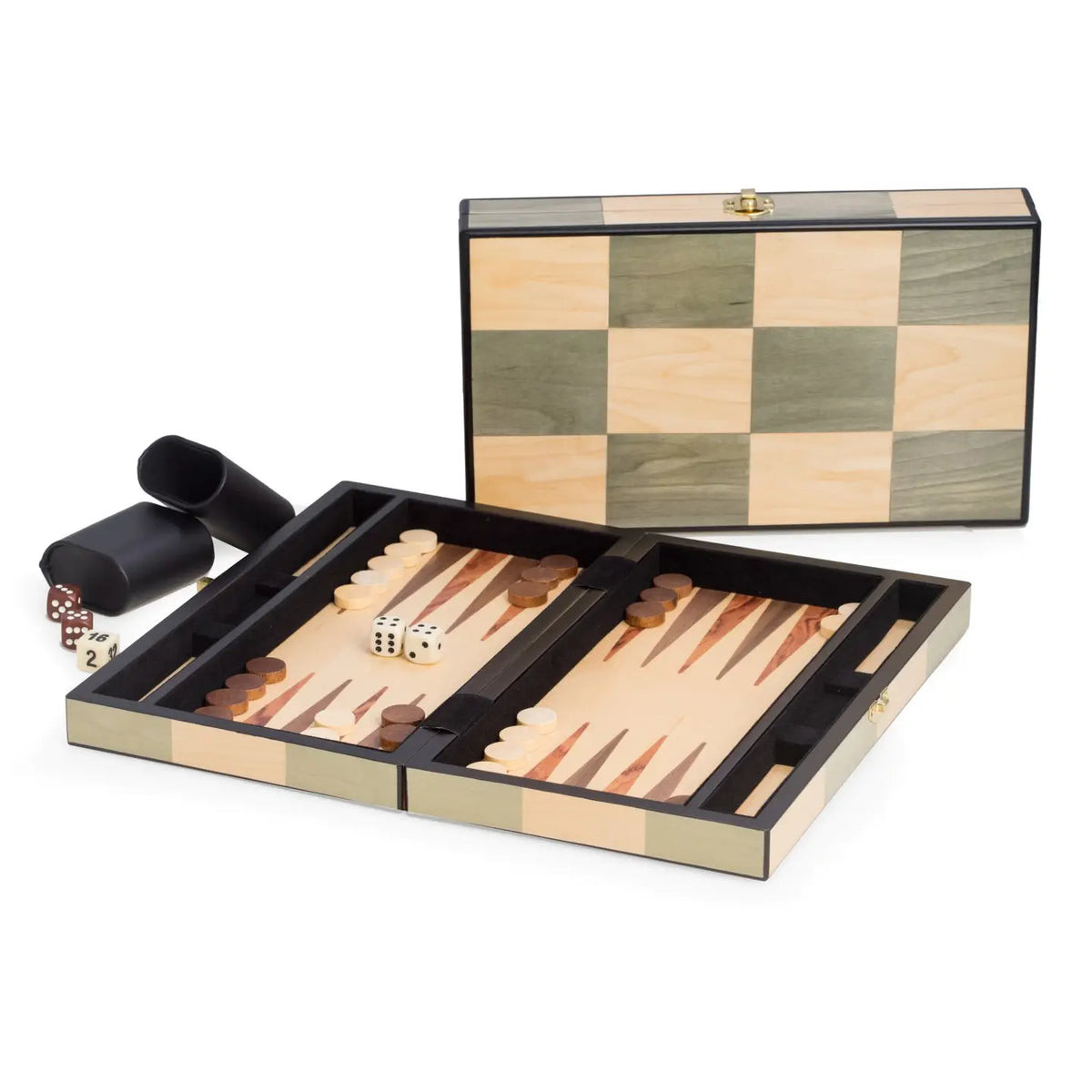 Backgammon Set | Noel Pittman