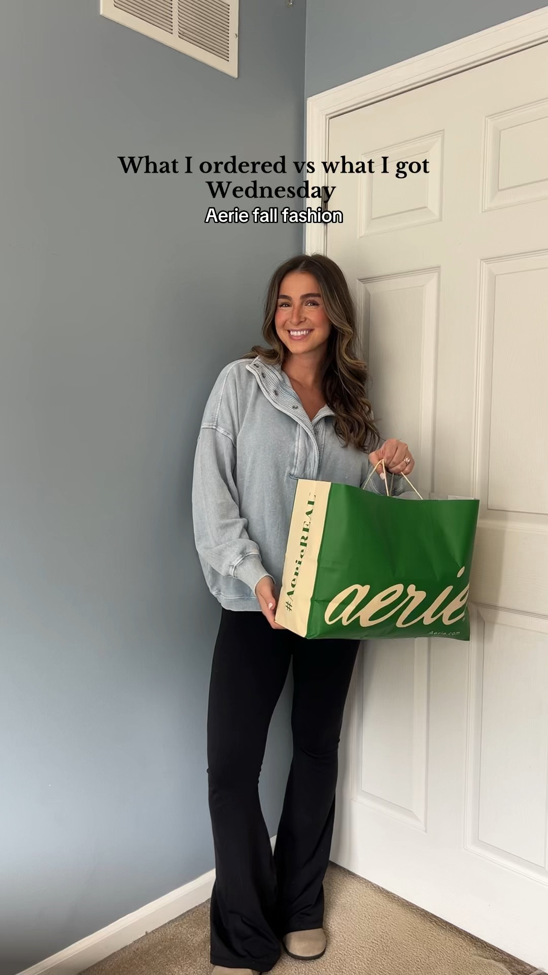 Obsessed with Aeries new fall fashion 🤎🍂☕️

#LTKSaleAlert #LTKVideo #LTKFindsUnder50