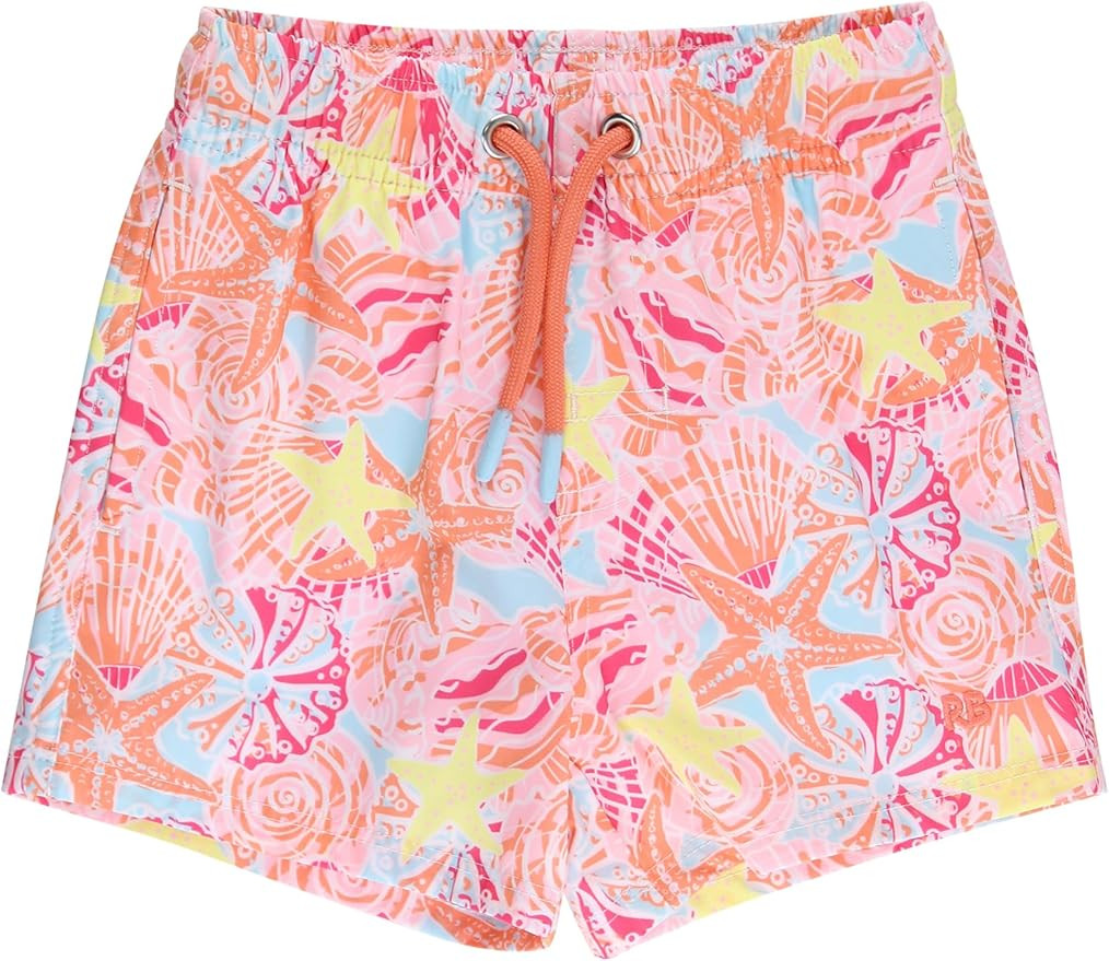 RUGGEDBUTTS Boys Performance Hybrid Stretch Swim Trunks - Fashion Swim Trunks, UPF 50+, Boy Swim ... | Amazon (US)