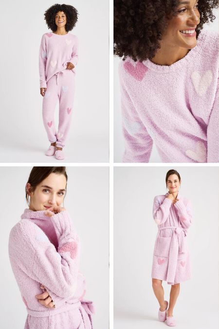 Splendid sale! $39 Sleepwear & Loungewear including these fuzzy heart pj’s! #heartpajamas #valentinesdaypajamas

#LTKsalealert #LTKFind #LTKSeasonal