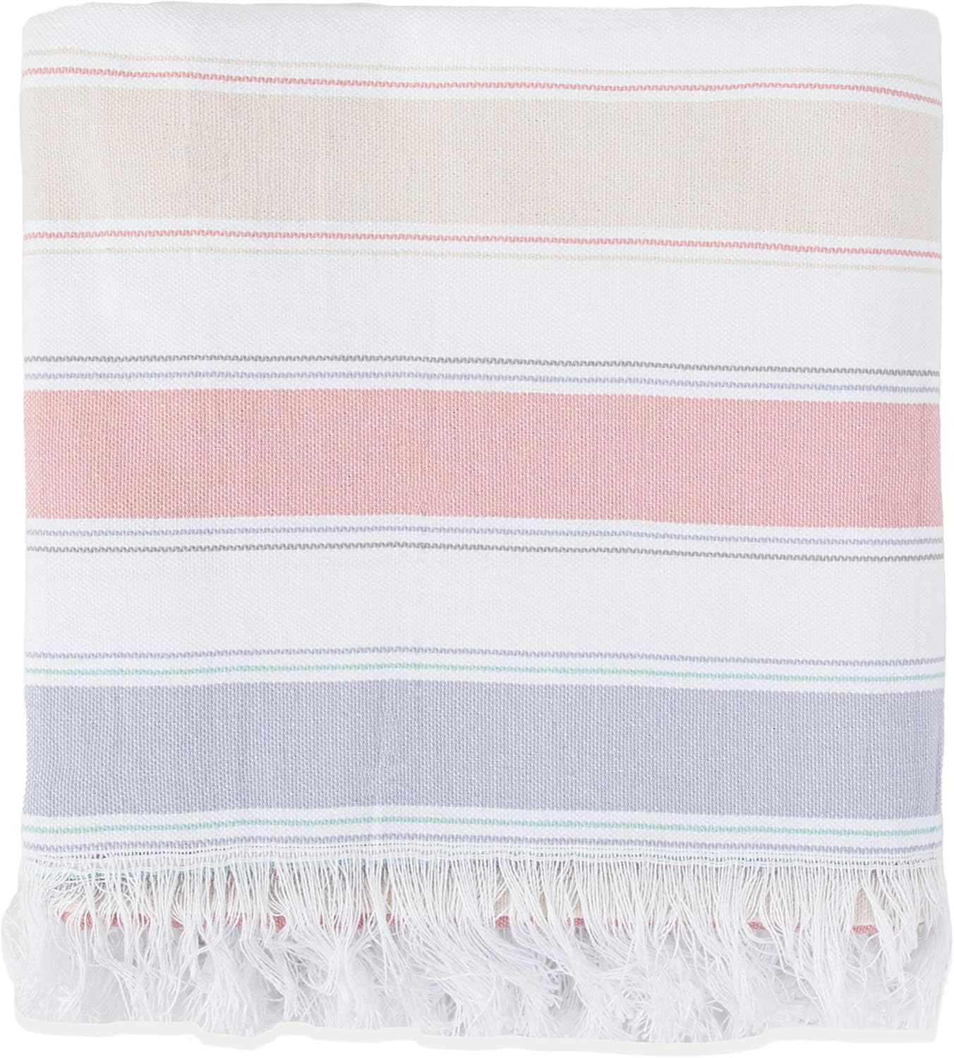 Arkwright Sandfree Turkish Beach Towel - 100% Cotton, Sand Resistant Oversized Pool Towel for Hot... | Amazon (US)