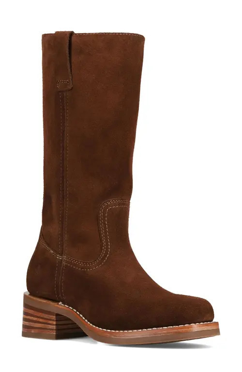 Frye Campus 12R Boot in Brownie at Nordstrom, Size 11 | Nordstrom