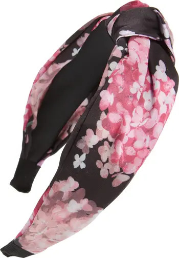 Floral Knot Headband | Nordstrom