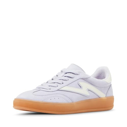 Madden Girl Women's Giia Sneaker, Lavendar/White, 8.5 | Amazon (US)